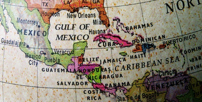 Latin-America-map